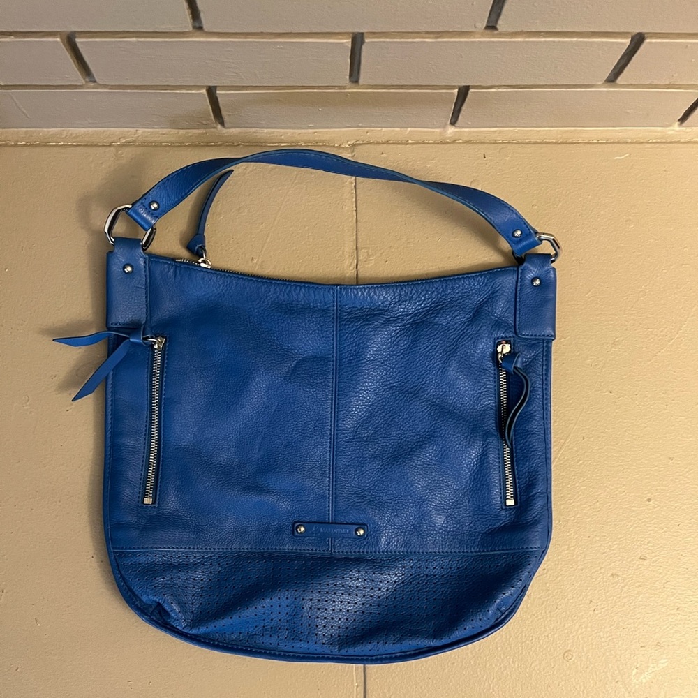 B Makowsky shoulder bag